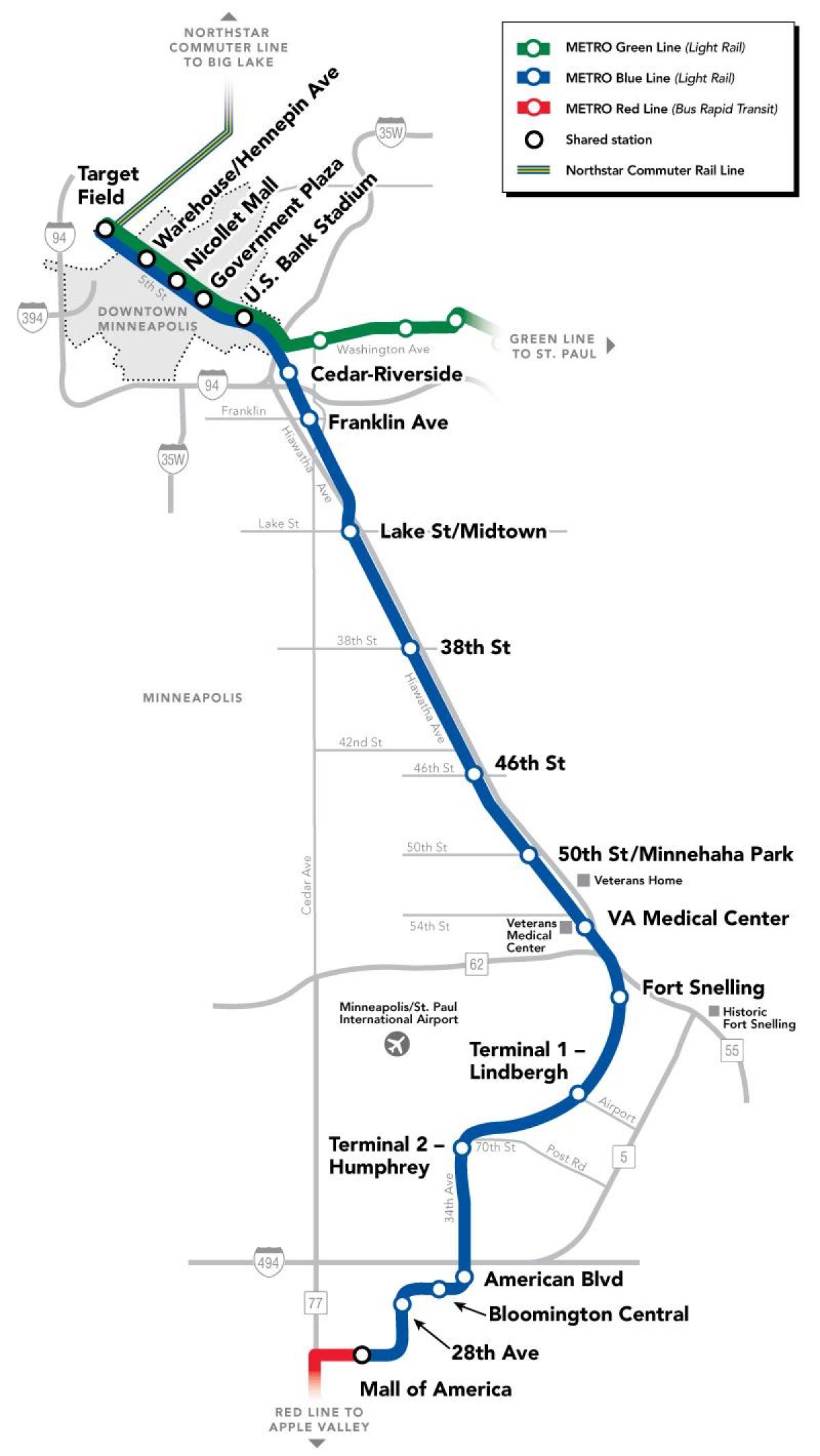 washington metro blue line peta